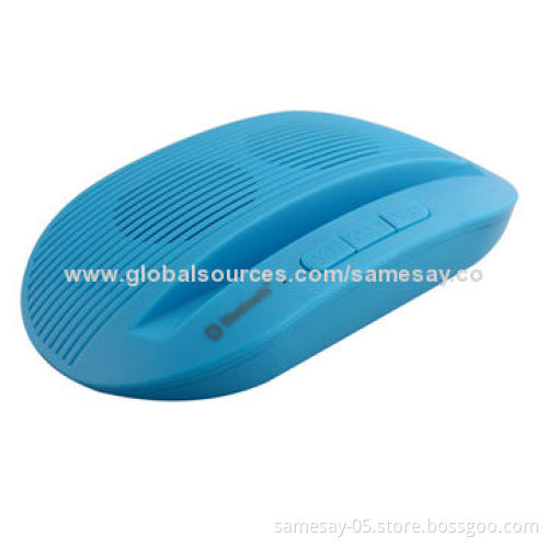 Mini Bluetooth Speaker Dock for Tablet PCs, Aux-in, 1.5W x 2 Output Power,USB1A